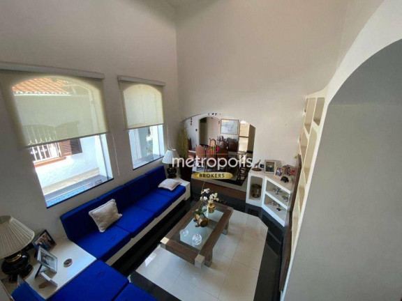 Imagem Sobrado com 4 Quartos à Venda, 560 m² em Jardim São Caetano - São Caetano Do Sul Imagem Sobrado com 4 Quartos à Venda, 560 m² em Jardim São Caetano - São Caetano Do Sul