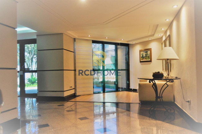 Imagem Apartamento com 3 Quartos à Venda, 149 m² em Centro - Curitiba