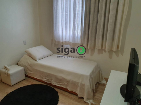 Imagem Apartamento com 3 Quartos à Venda, 135 m² em Jardim Anália Franco - São Paulo