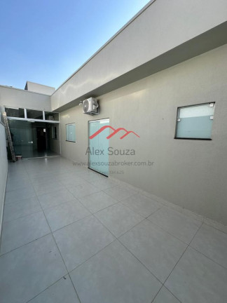 Imagem Casa com 3 Quartos à Venda, 140 m² em São Bento - Paulínia