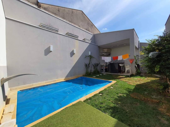 Casa de Condomínio com 3 Quartos à Venda,  em Limeira