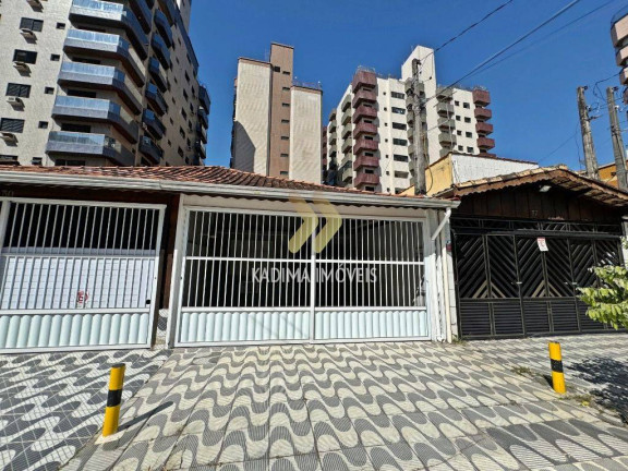 Imagem Casa com 3 Quartos à Venda, 111 m² em Vila Tupi - Praia Grande Imagem Casa com 3 Quartos à Venda, 111 m² em Vila Tupi - Praia Grande