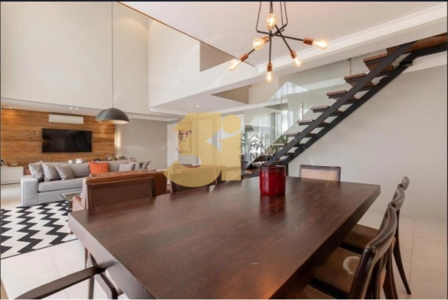 Imagem Apartamento com 3 Quartos à Venda, 211 m² em Panamby - São Paulo Imagem Apartamento com 3 Quartos à Venda, 211 m² em Panamby - São Paulo