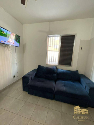 Imagem Kitnet com 1 Quarto à Venda, 35 m² em Canto Do Forte - Praia Grande Imagem Kitnet com 1 Quarto à Venda, 35 m² em Canto Do Forte - Praia Grande