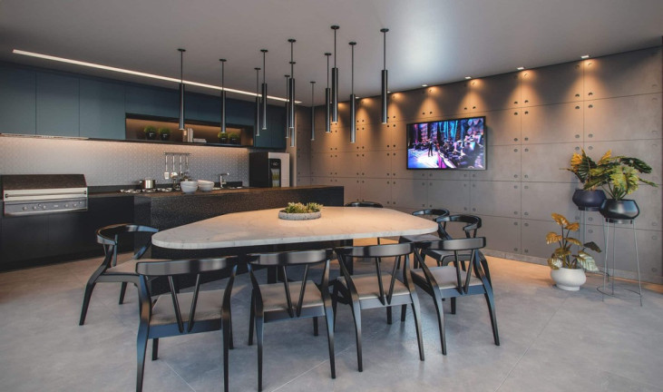 Imagem Apartamento com 3 Quartos à Venda, 130 m² em Jardim América - Goiânia