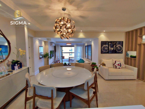 Imagem Apartamento com 4 Quartos à Venda, 153 m² em Jardim Astúrias - Guarujá Imagem Apartamento com 4 Quartos à Venda, 153 m² em Jardim Astúrias - Guarujá