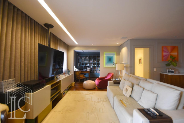 Imagem Apartamento com 2 Quartos à Venda, 157 m² em Morumbi - São Paulo Imagem Apartamento com 2 Quartos à Venda, 157 m² em Morumbi - São Paulo
