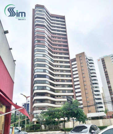 Imagem Apartamento com 4 Quartos à Venda, 240 m² em Cocó - Fortaleza Imagem Apartamento com 4 Quartos à Venda, 240 m² em Cocó - Fortaleza