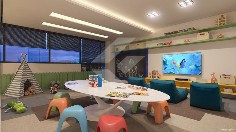 Imagem Cobertura com 3 Quartos à Venda, 115 m² em Fazenda - Itajaí