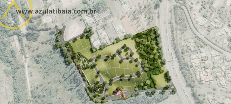 Imagem Terreno à Venda, 1.000 m² em Estância Parque Atibaia - Atibaia Imagem Terreno à Venda, 1.000 m² em Estância Parque Atibaia - Atibaia