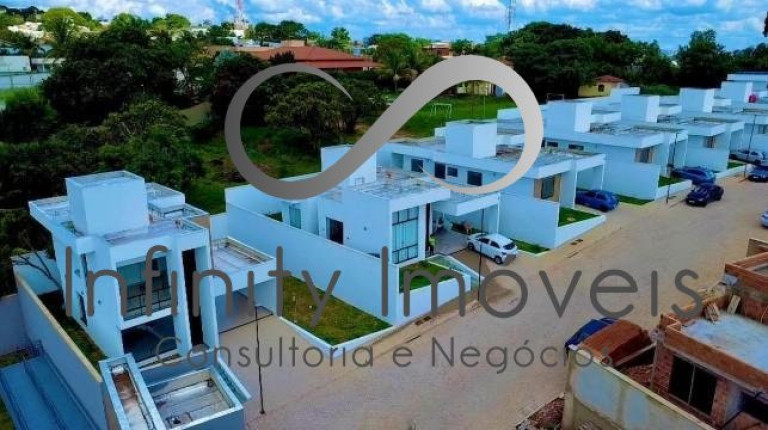 Imagem Casa de Condomínio com 3 Quartos à Venda, 302 m² em Vale Dos Sonhos - Lagoa Santa Imagem Casa de Condomínio com 3 Quartos à Venda, 302 m² em Vale Dos Sonhos - Lagoa Santa