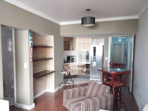 Imagem Apartamento com 1 Quarto à Venda, 47 m² em Campo Belo - São Paulo