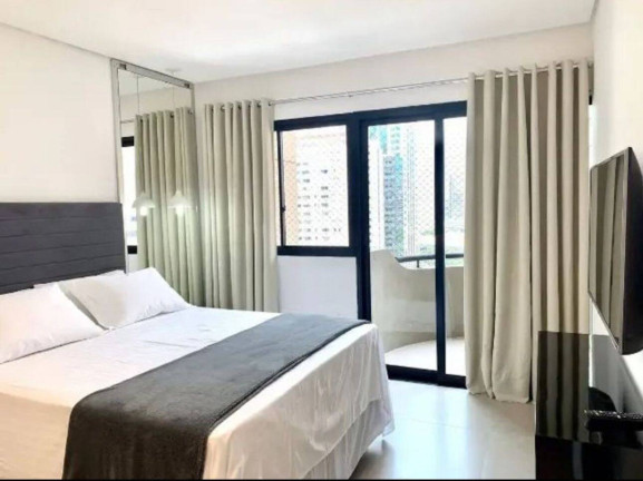 Imagem Apartamento com 1 Quarto à Venda, 58 m² em Alphaville Centro Industrial E Empresarial/alphaville. - Barueri Imagem Apartamento com 1 Quarto à Venda, 58 m² em Alphaville Centro Industrial E Empresarial/alphaville. - Barueri