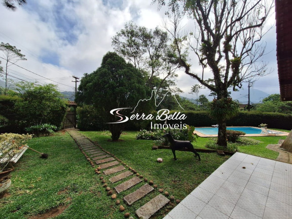 Imagem Casa com 3 Quartos à Venda, 300 m² em Carlos Guinle - Teresópolis