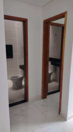 Imagem Casa com 3 Quartos à Venda, 60 m² em Gralha Azul - Fazenda Rio Grande