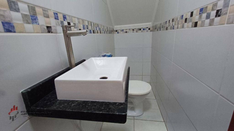 Imagem Sobrado com 2 Quartos à Venda, 58 m² em Maracanã - Praia Grande