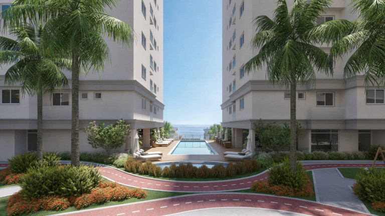 Imagem Apartamento com 2 Quartos à Venda, 60 m² em Morretes - Itapema