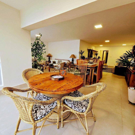 Imagem Apartamento com 4 Quartos à Venda, 194 m² em Jardim Astúrias - Guarujá