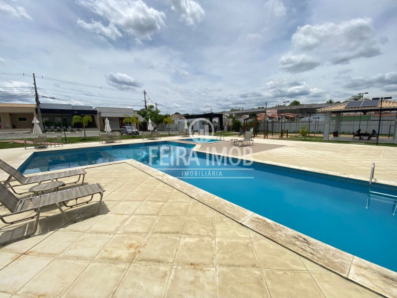 Imagem Casa com 3 Quartos para Alugar, 75 m² em Sim - Feira De Santana