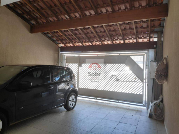 Imagem Casa com 4 Quartos à Venda, 191 m² em Jardim Continental - Taubaté