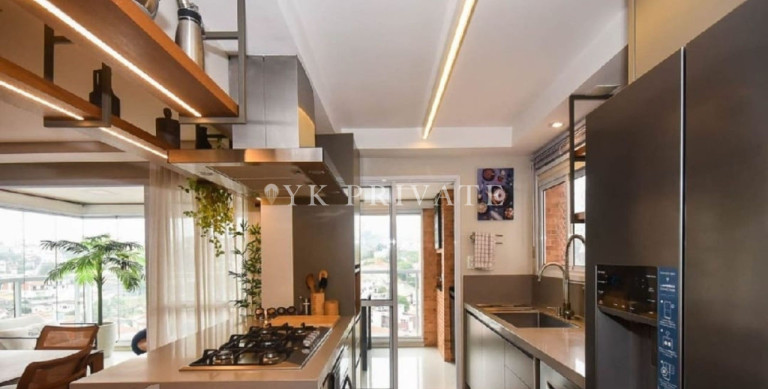 Imagem Apartamento com 3 Quartos à Venda, 132 m² em Vila Ipojuca - São Paulo Imagem Apartamento com 3 Quartos à Venda, 132 m² em Vila Ipojuca - São Paulo