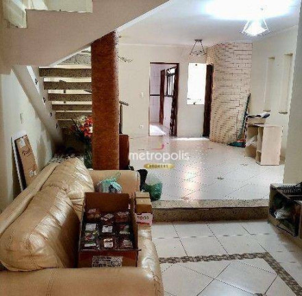 Sobrado com 4 Quartos à Venda ou Locação, 250 m² em Ipiranga - São Paulo