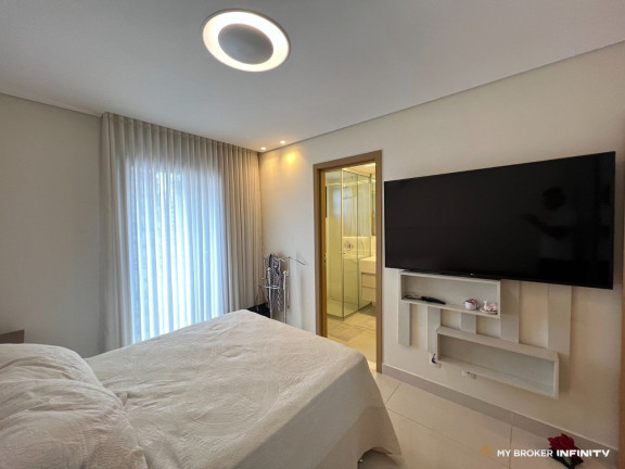 Imagem Apartamento com 4 Quartos à Venda, 224 m² em Setor Marista - Goiânia Imagem Apartamento com 4 Quartos à Venda, 224 m² em Setor Marista - Goiânia
