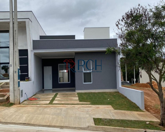 Casa com 3 Quartos à Venda, 98 m² em Caguassu - Sorocaba