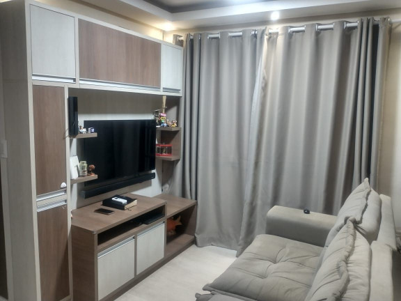 Imagem Apartamento com 2 Quartos à Venda, 58 m² em Parque Camélias - Campinas