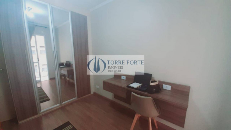 Imagem Apartamento com 2 Quartos à Venda, 65 m² em Jardim - Santo André