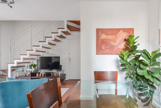 Imagem Apartamento com 2 Quartos à Venda, 70 m² em Indianópolis - São Paulo Imagem Apartamento com 2 Quartos à Venda, 70 m² em Indianópolis - São Paulo