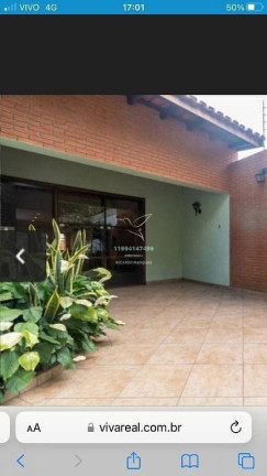 Imagem Casa com 3 Quartos à Venda, 223 m² em Vila Cordeiro - São Paulo Imagem Casa com 3 Quartos à Venda, 223 m² em Vila Cordeiro - São Paulo