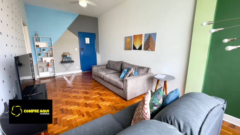 Imagem Apartamento com 2 Quartos à Venda, 80 m² em Barra Funda - São Paulo