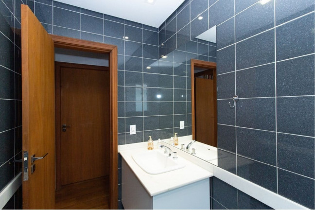 Imagem Casa com 4 Quartos à Venda, 314 m² em Brooklin Paulista - São Paulo Imagem Casa com 4 Quartos à Venda, 314 m² em Brooklin Paulista - São Paulo