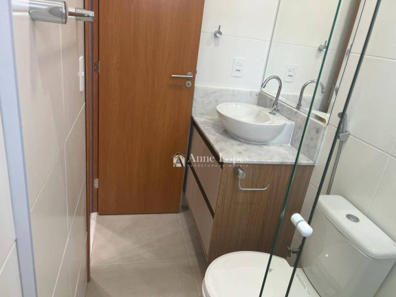 Imagem Apartamento com 1 Quarto à Venda, 30 m² em José Menino - Santos Imagem Apartamento com 1 Quarto à Venda, 30 m² em José Menino - Santos