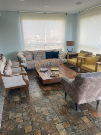 Imagem Apartamento com 4 Quartos à Venda, 231 m² em Santana - São Paulo