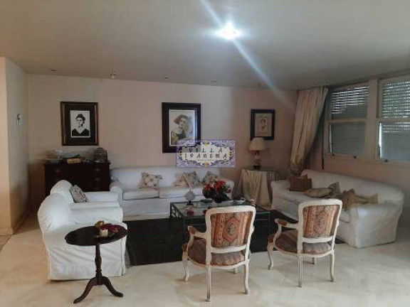 Imagem Apartamento com 4 Quartos à Venda, 303 m² em Copacabana - Rio De Janeiro Imagem Apartamento com 4 Quartos à Venda, 303 m² em Copacabana - Rio De Janeiro