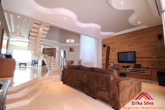 Imagem Casa com 4 Quartos à Venda, 320 m² em Parque Residencial Damha Iii - São José Do Rio Preto Imagem Casa com 4 Quartos à Venda, 320 m² em Parque Residencial Damha Iii - São José Do Rio Preto