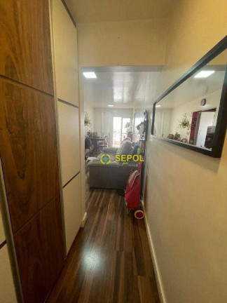 Imagem Apartamento com 2 Quartos à Venda, 49 m² em Casa Branca - Santo André Imagem Apartamento com 2 Quartos à Venda, 49 m² em Casa Branca - Santo André