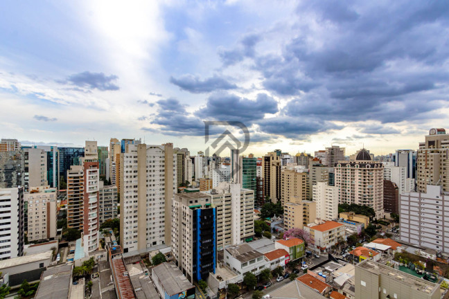 Imagem Cobertura com 1 Quarto à Venda, 76 m² em Itaim Bibi - São Paulo