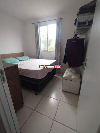 Imagem Imóvel com 2 Quartos à Venda, 45 m² em Jardim Da Posse - Nova Iguaçu