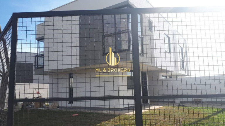 Imagem Sobrado com 3 Quartos à Venda, 85 m² em Iguaçu - Araucária
