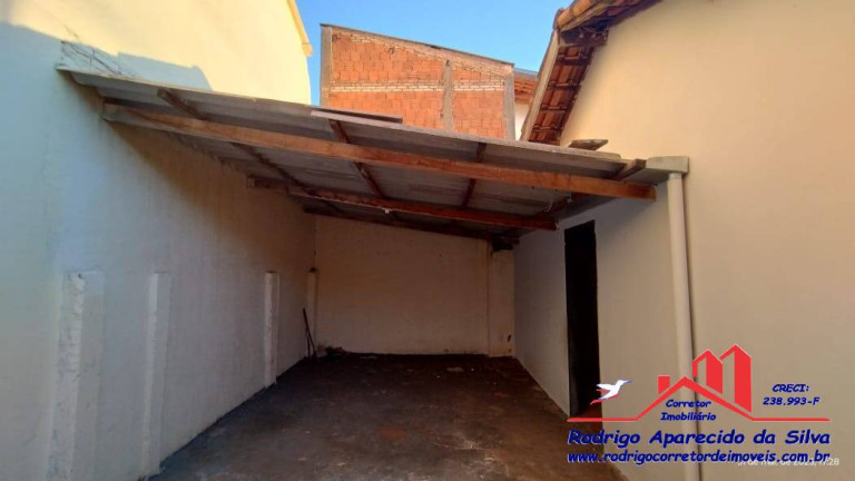 Imagem Casa com 3 Quartos para Alugar, 178 m² em Núcleo Habitacional Thereza Maria Barbieri - Birigui Imagem Casa com 3 Quartos para Alugar, 178 m² em Núcleo Habitacional Thereza Maria Barbieri - Birigui