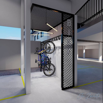 Imagem Apartamento com 1 Quarto à Venda, 20 m² em Caiobá - Matinhos
