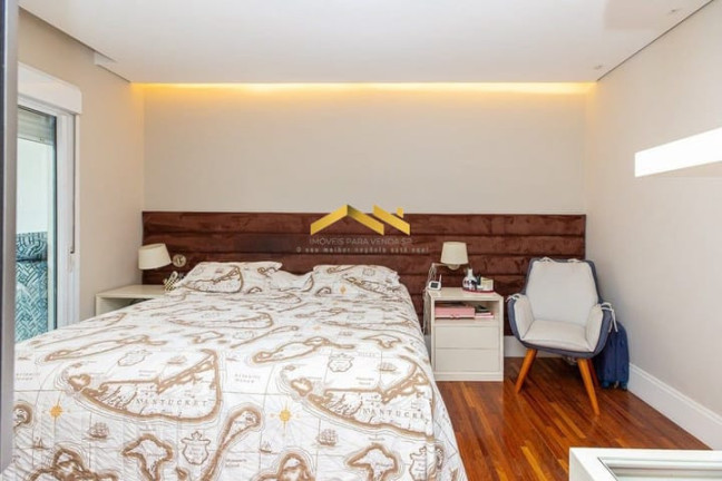 Imagem Apartamento com 3 Quartos à Venda, 240 m² em Vila Mariana - São Paulo