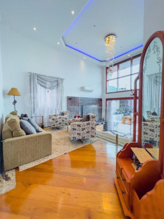 Imagem Casa com 3 Quartos à Venda, 400 m² em Alphaville - Santana De Parnaíba