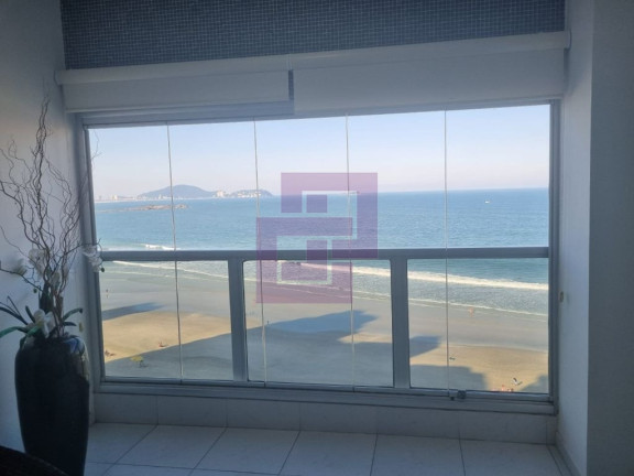 Apartamento com 3 Quartos à Venda, 185 m² em Vila Luis Antônio - Guarujá