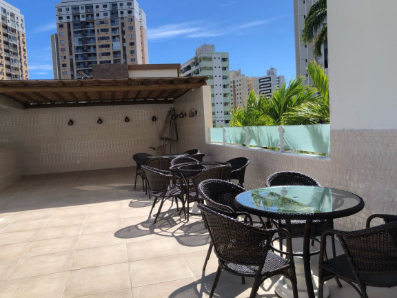 Imagem Apartamento com 2 Quartos à Venda, 64 m² em Acupe De Brotas - Salvador