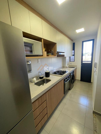Imagem Apartamento com 2 Quartos à Venda, 55 m² em Bonfim Paulista - Ribeirão Preto