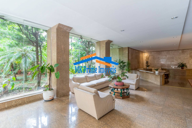 Foto do imóvel Apartamento com 4 Quartos à Venda, 214 m² em Perdizes - São Paulo